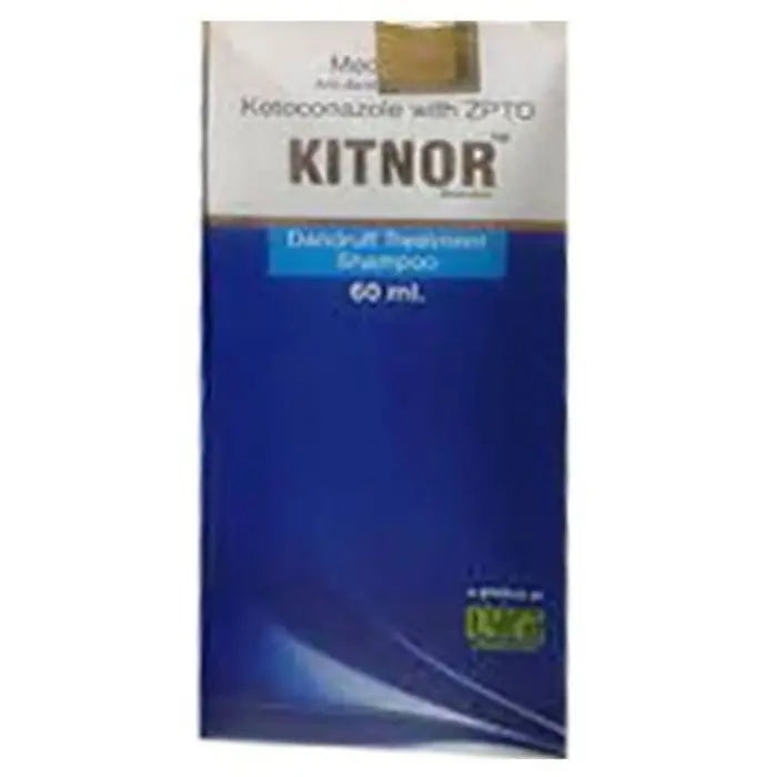 Kitnor Shampoo-Nibasu