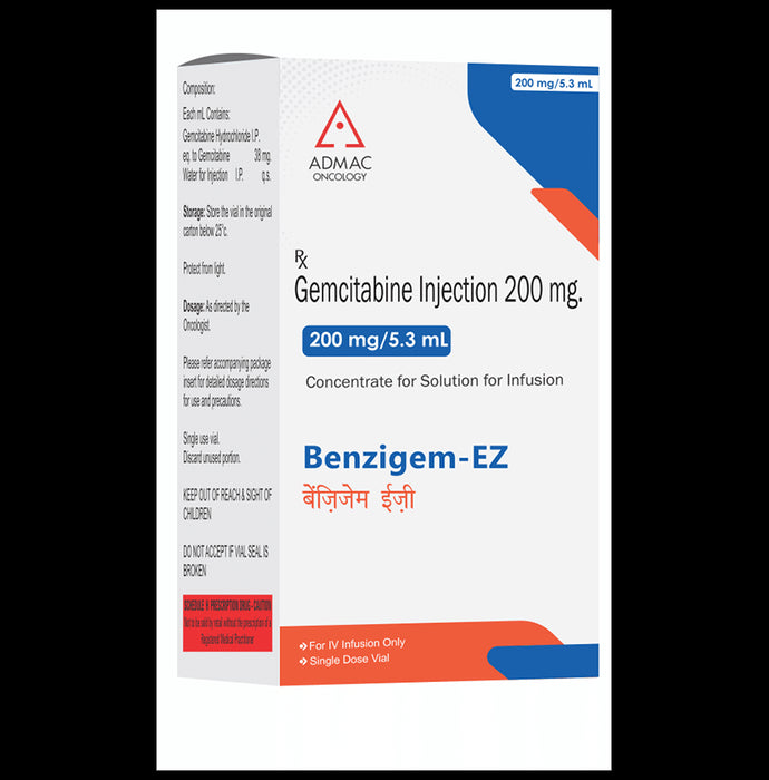 Benzigem-EZ Injection - Nibasu