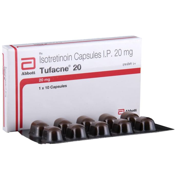 Tufacne 20 Capsule - Nibasu