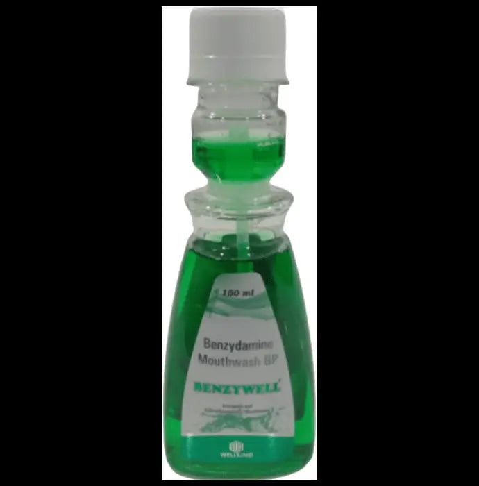 Benzywell Mouth Wash-Nibasu