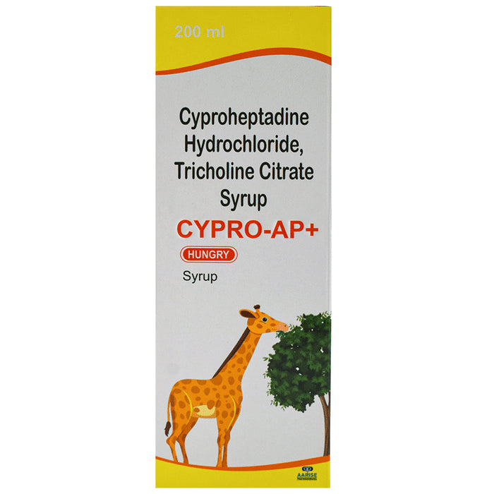 Cypro-AP+ Hungry Syrup - Nibasu