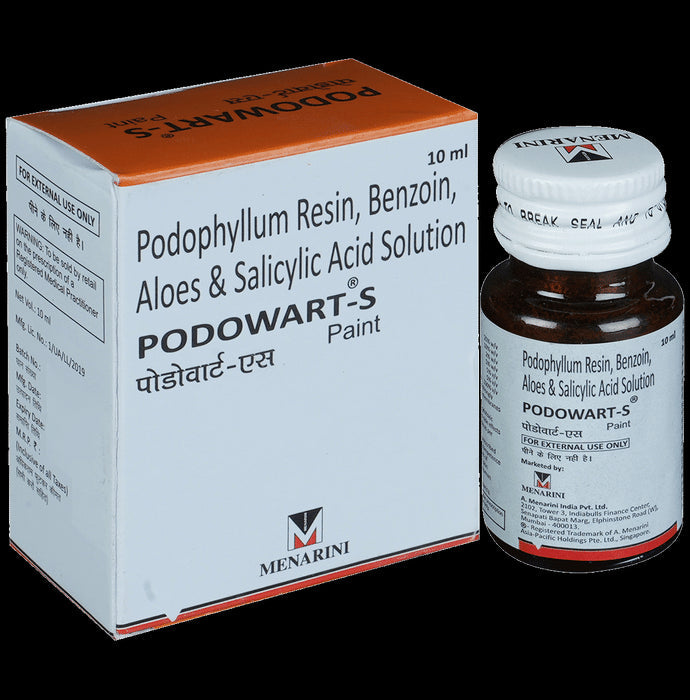 Podowart S Paint - Nibasu