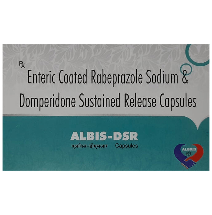 Albis-DSR Capsule - Nibasu