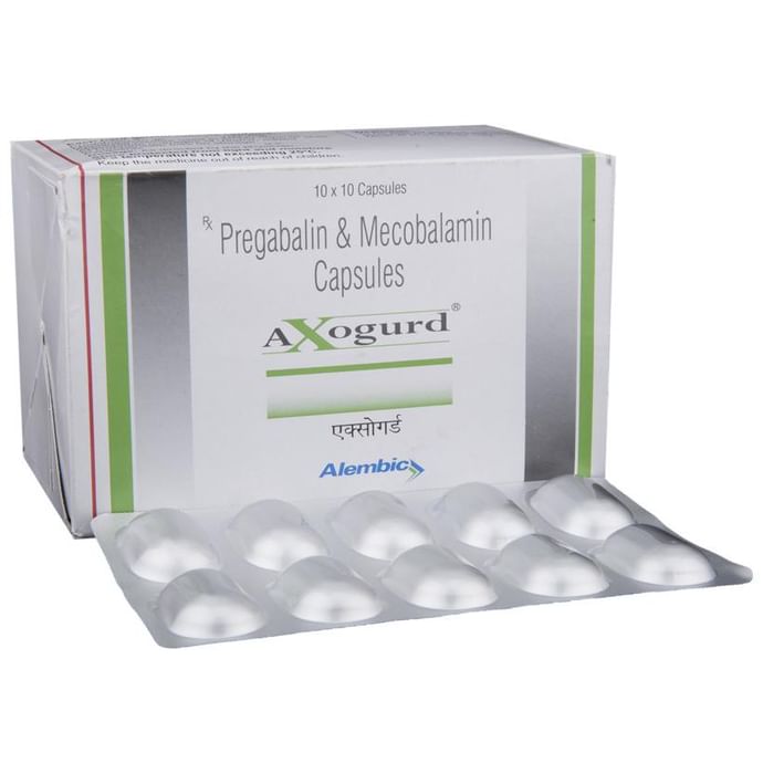Axogurd Capsule - Nibasu