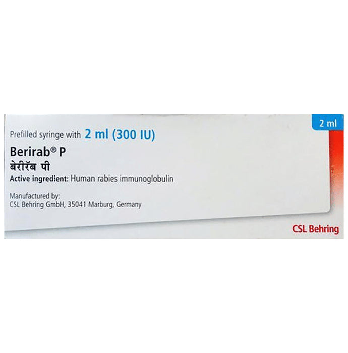 Berirab P Injection - Nibasu