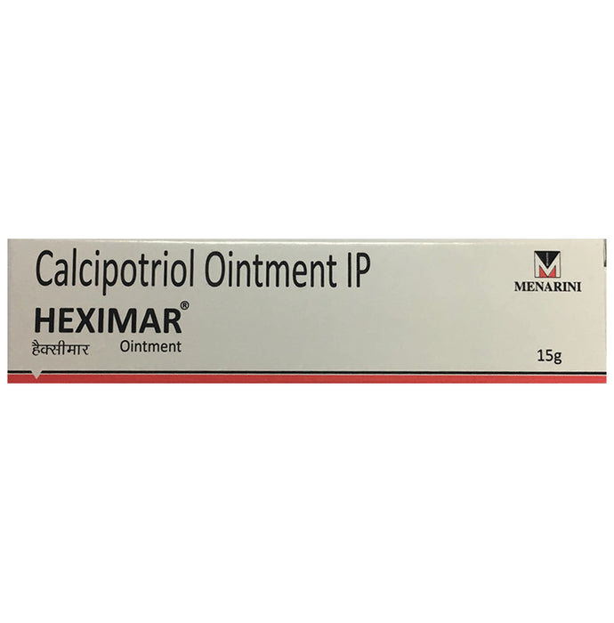 Heximar Ointment - Nibasu