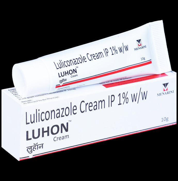 Luhon Cream - Nibasu