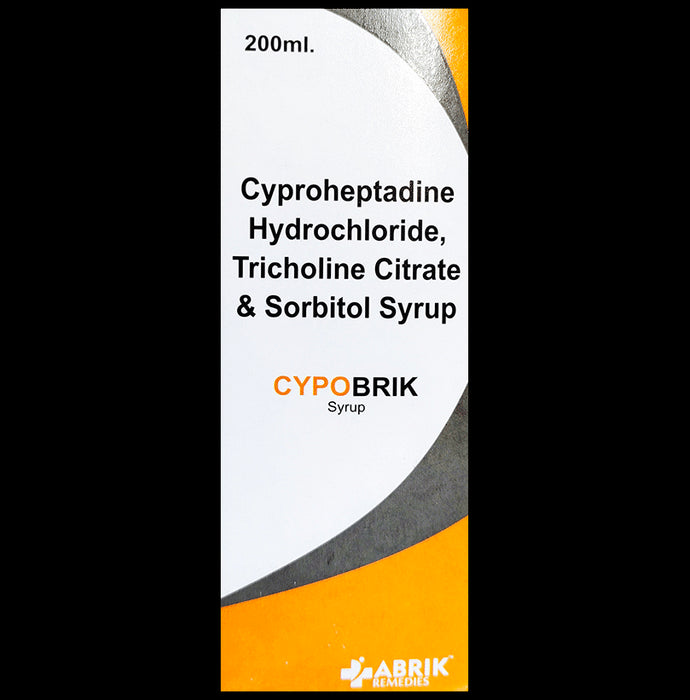 Cypobrik Syrup - Nibasu