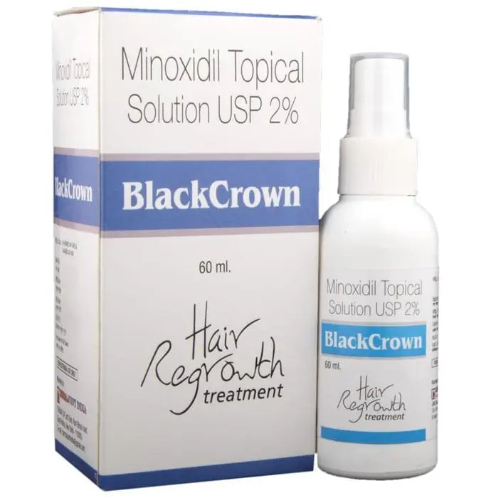 BlackCrown 2% Solution-Nibasu