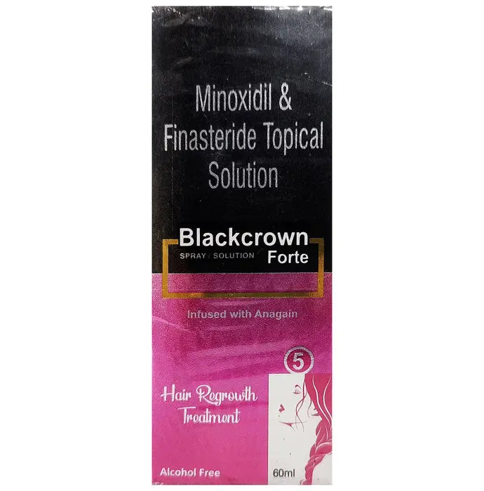 BlackCrown Forte Spray/Solution-Nibasu