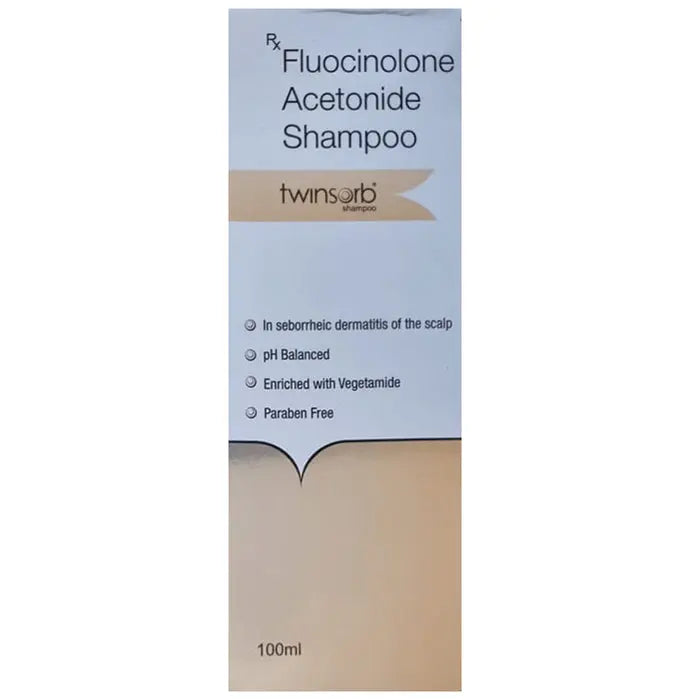 Twinsorb Shampoo-Nibasu