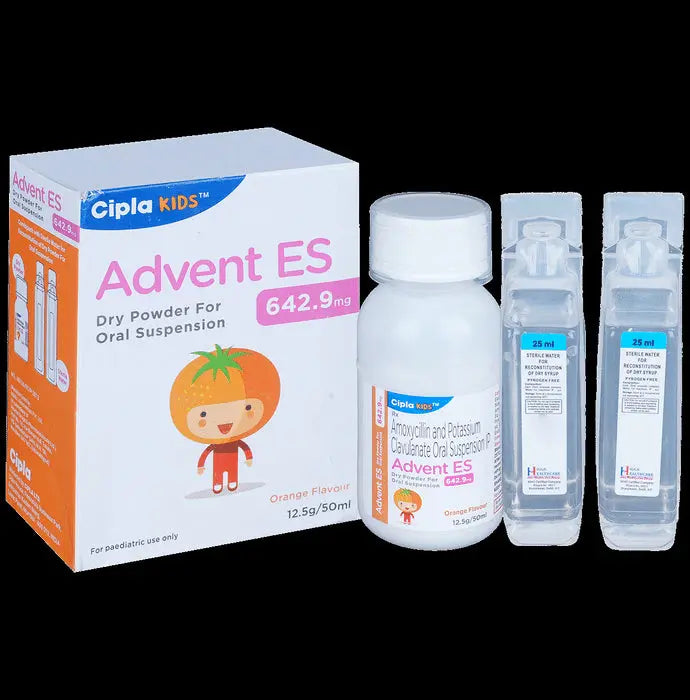 Advent ES Oral Suspension-Nibasu