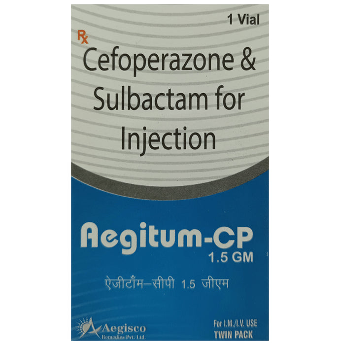 Aegitum-CP Injection - Nibasu