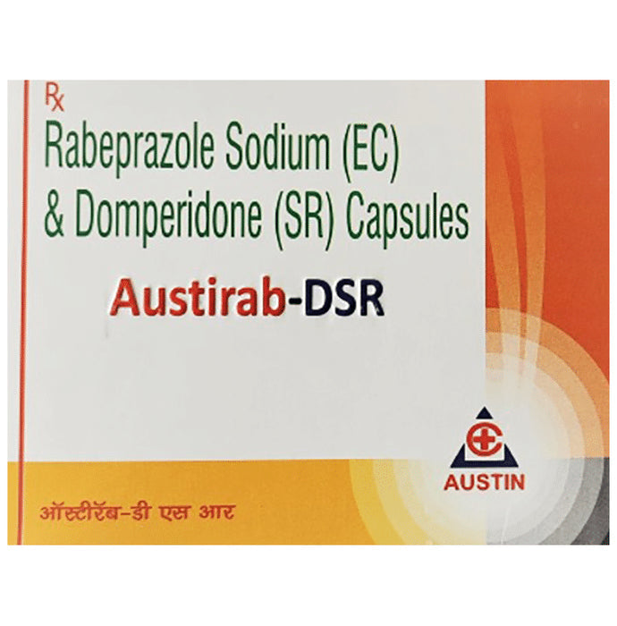 Austirab-DSR Capsule - Nibasu