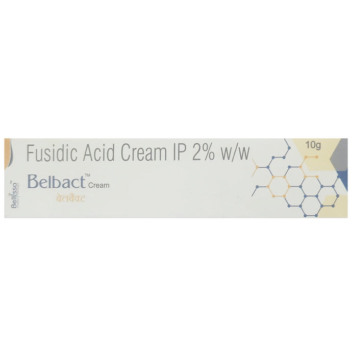 Belbact Cream - Nibasu
