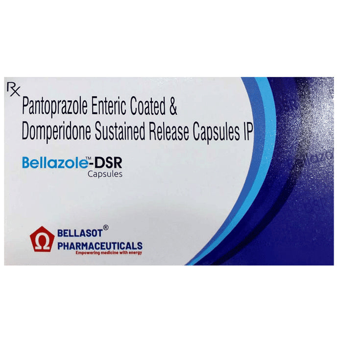 Bellazole-DSR Capsule - Nibasu