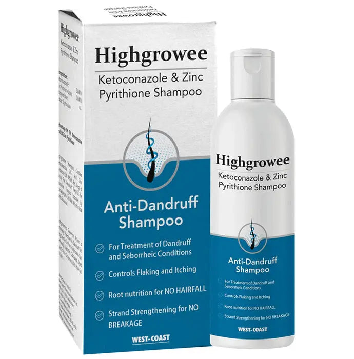 Highgrow Shampoo-Nibasu