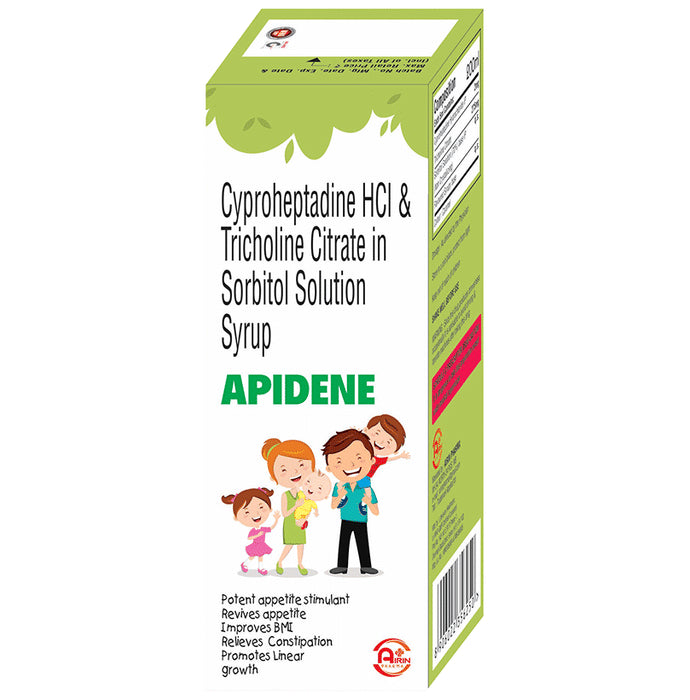 Apidene Syrup - Nibasu