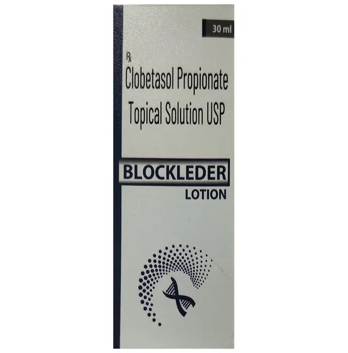 Blockleder 0.05% Lotion-Nibasu
