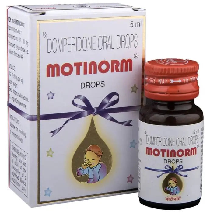 Motinorm Drops-Nibasu