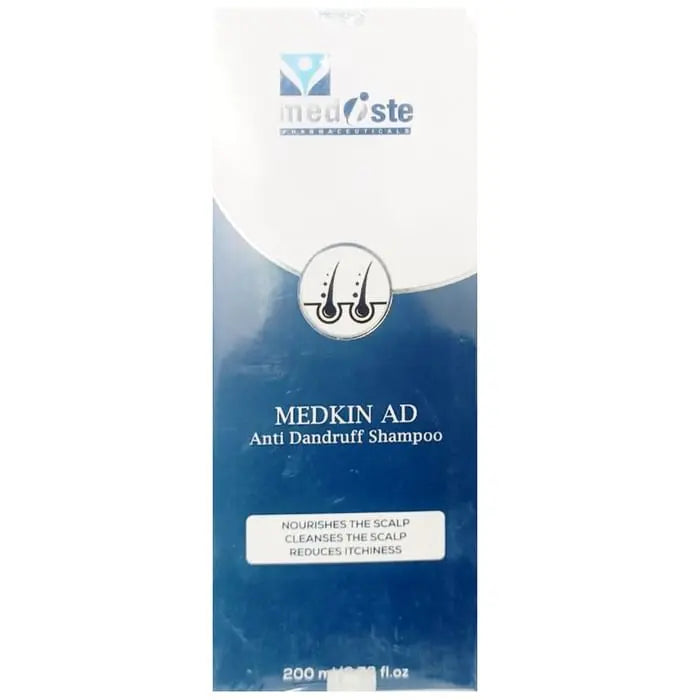 Medkin AD Shampoo-Nibasu