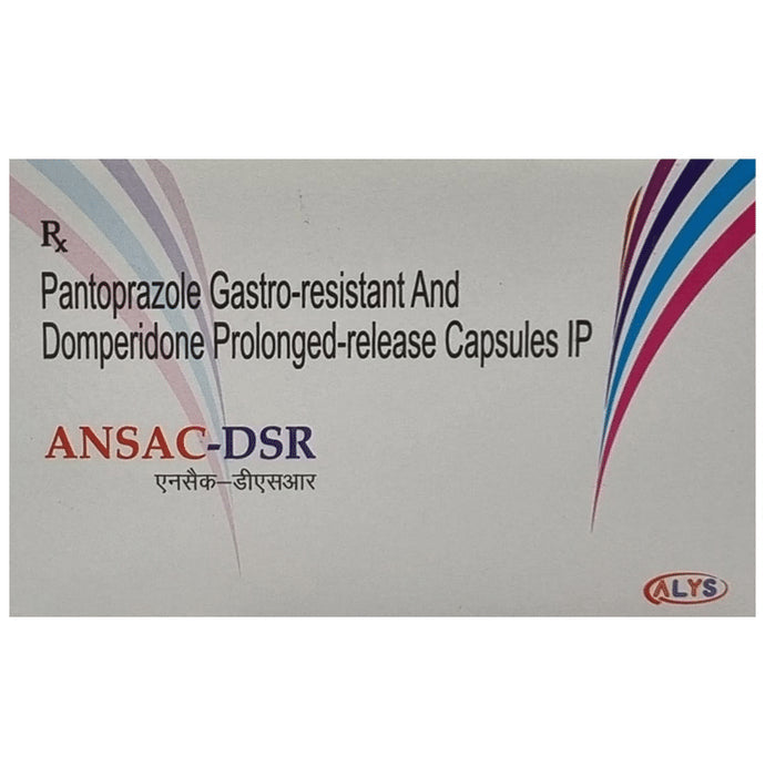 Ansac-DSR Capsule - Nibasu