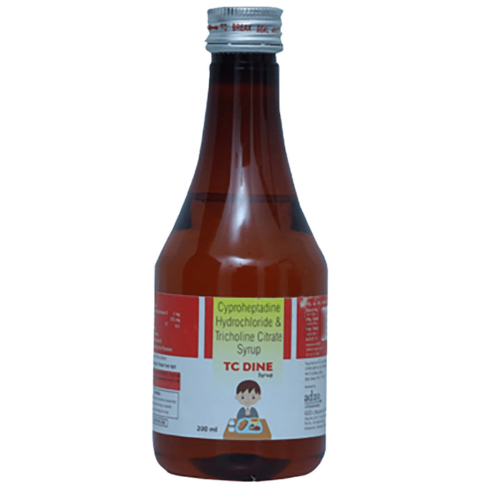 TC Dine Syrup - Nibasu