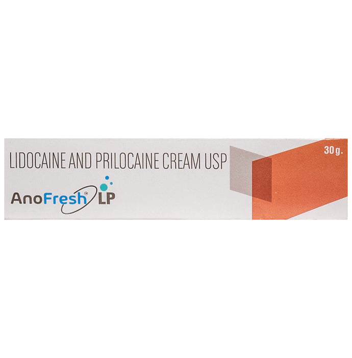 Anofresh LP Cream - Nibasu