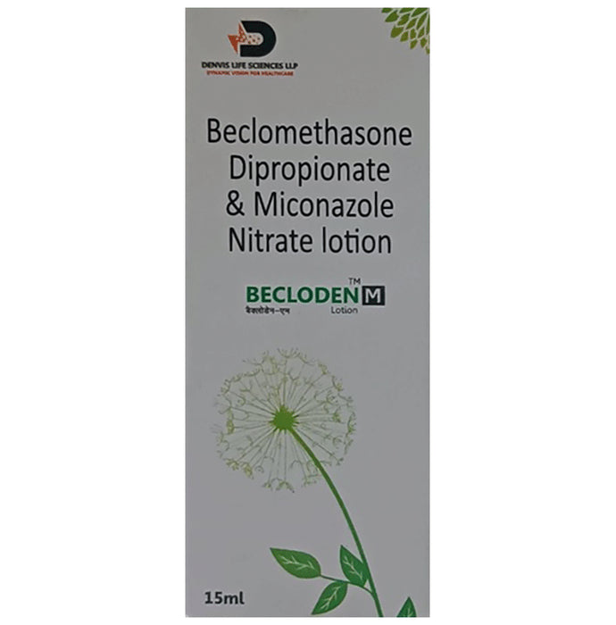 Becloden M Lotion-Nibasu