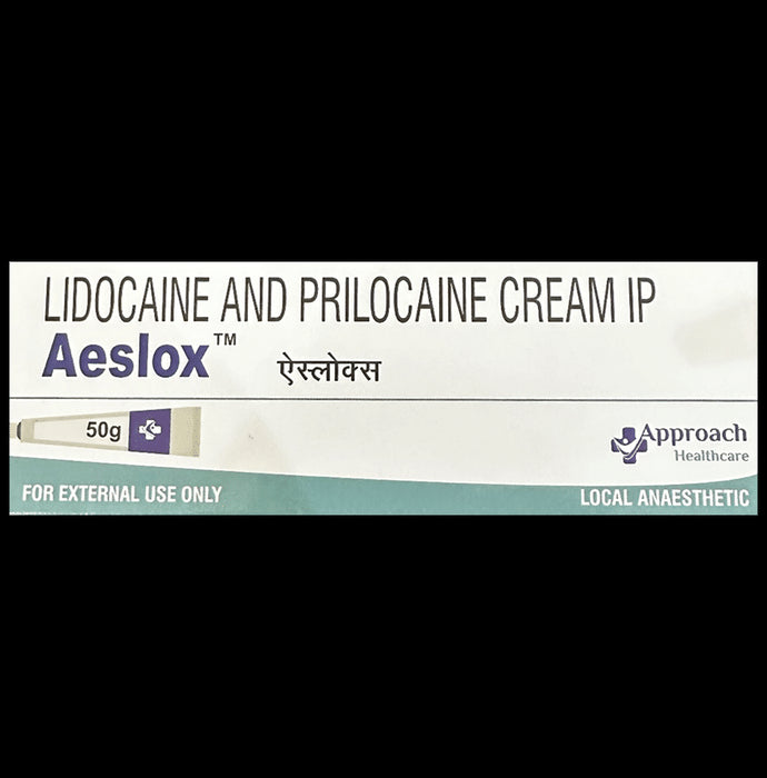 Aeslox Cream - Nibasu