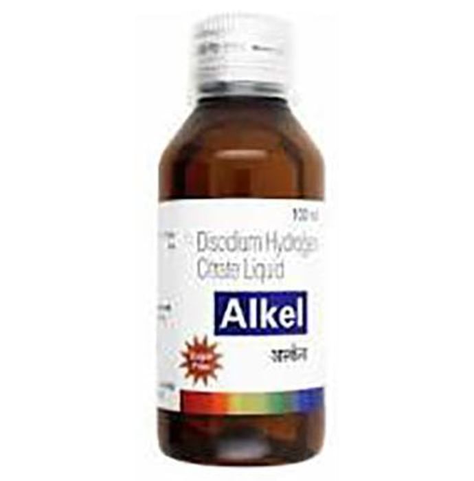 Alkel Liquid-Nibasu