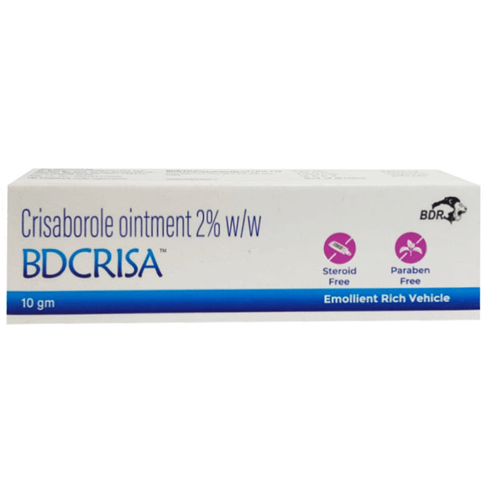 Bdcrisa Ointment - Nibasu