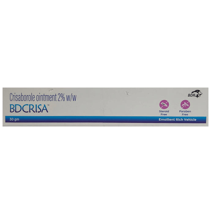 Bdcrisa Ointment - Nibasu