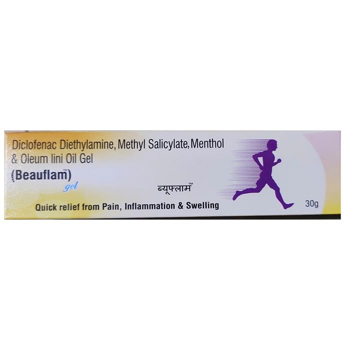 Beauflam Gel - Nibasu