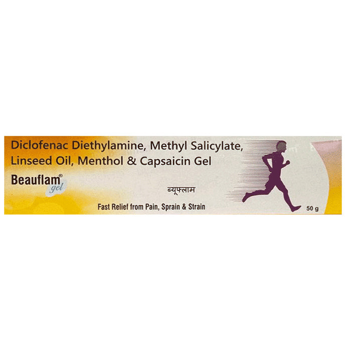Beauflam Gel - Nibasu