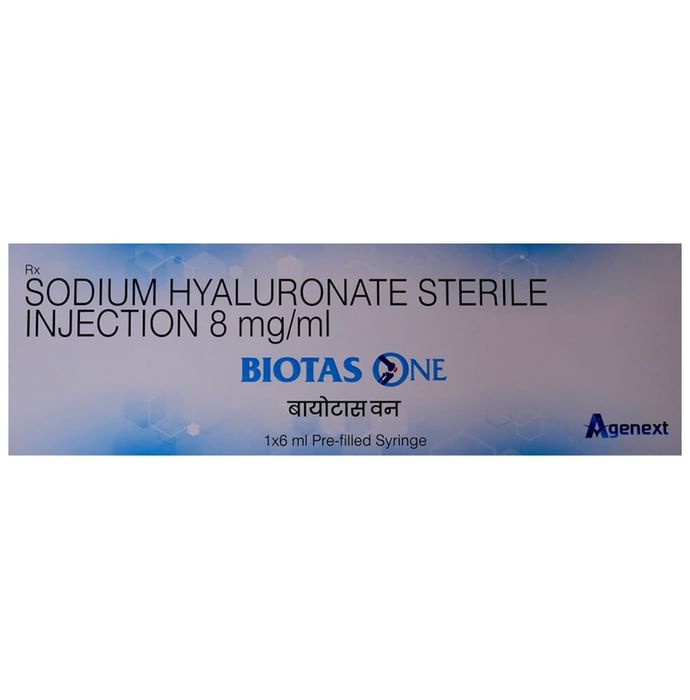 Biotas One Injection - Nibasu