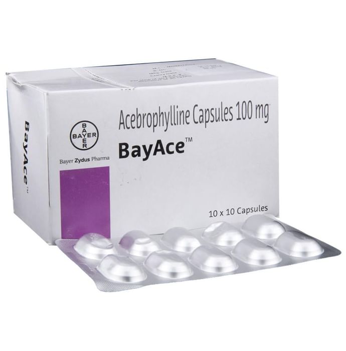 BayAce Capsule - Nibasu
