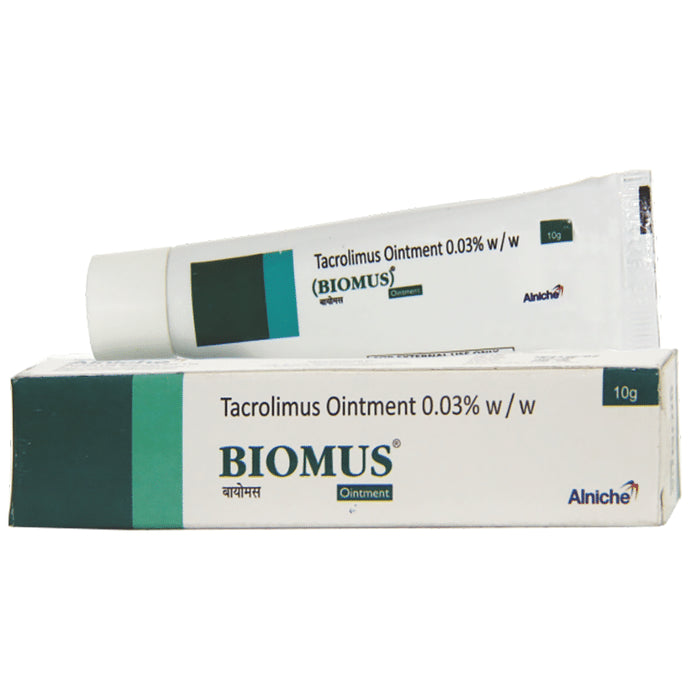 Biomus Ointment - Nibasu
