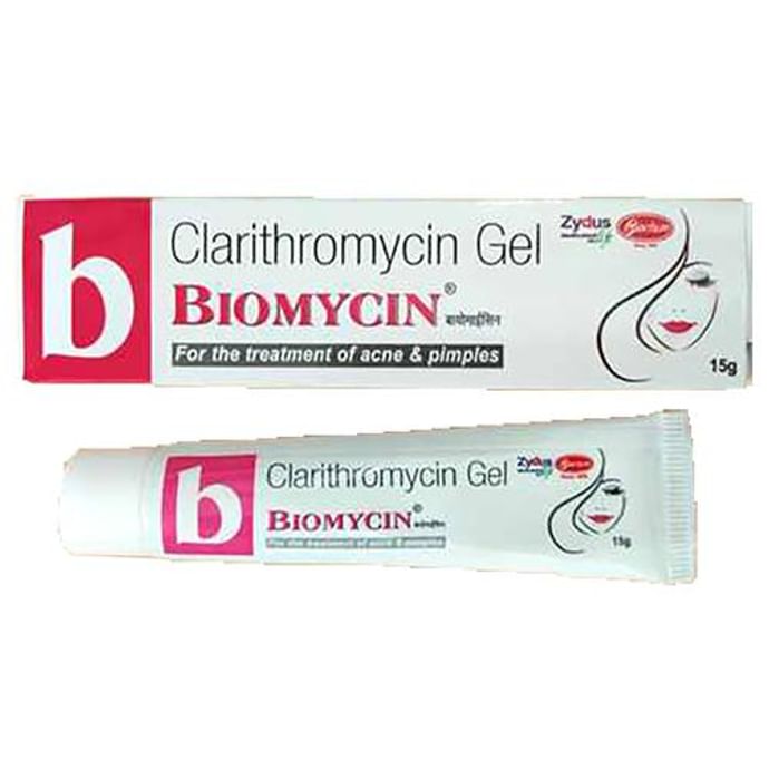 Biomycin Cream - Nibasu