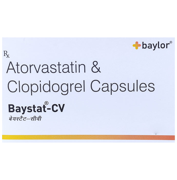 Baystat-CV Capsule - Nibasu