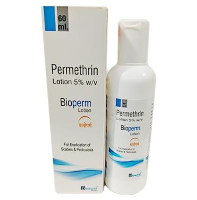 Bioperm Lotion-Nibasu
