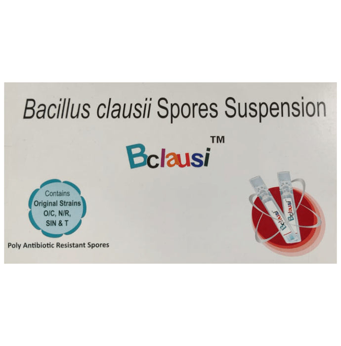 Bclausi Oral Suspension-Nibasu