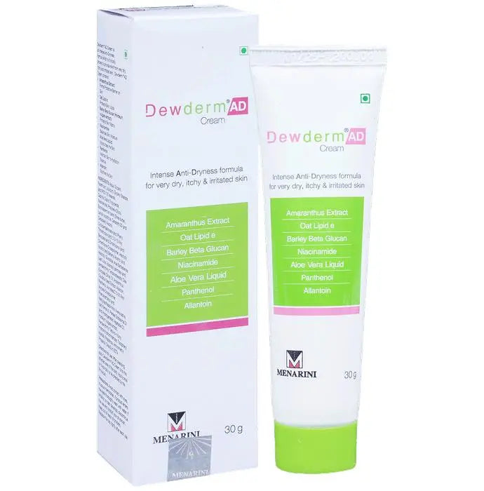 Dewderm AD Cream - Nibasu 