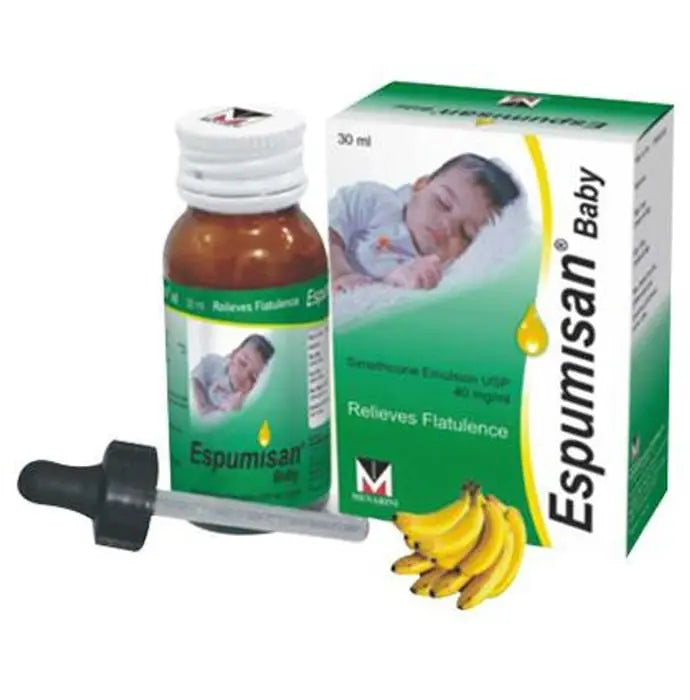 Espumisan Baby Emulsion - Nibasu 