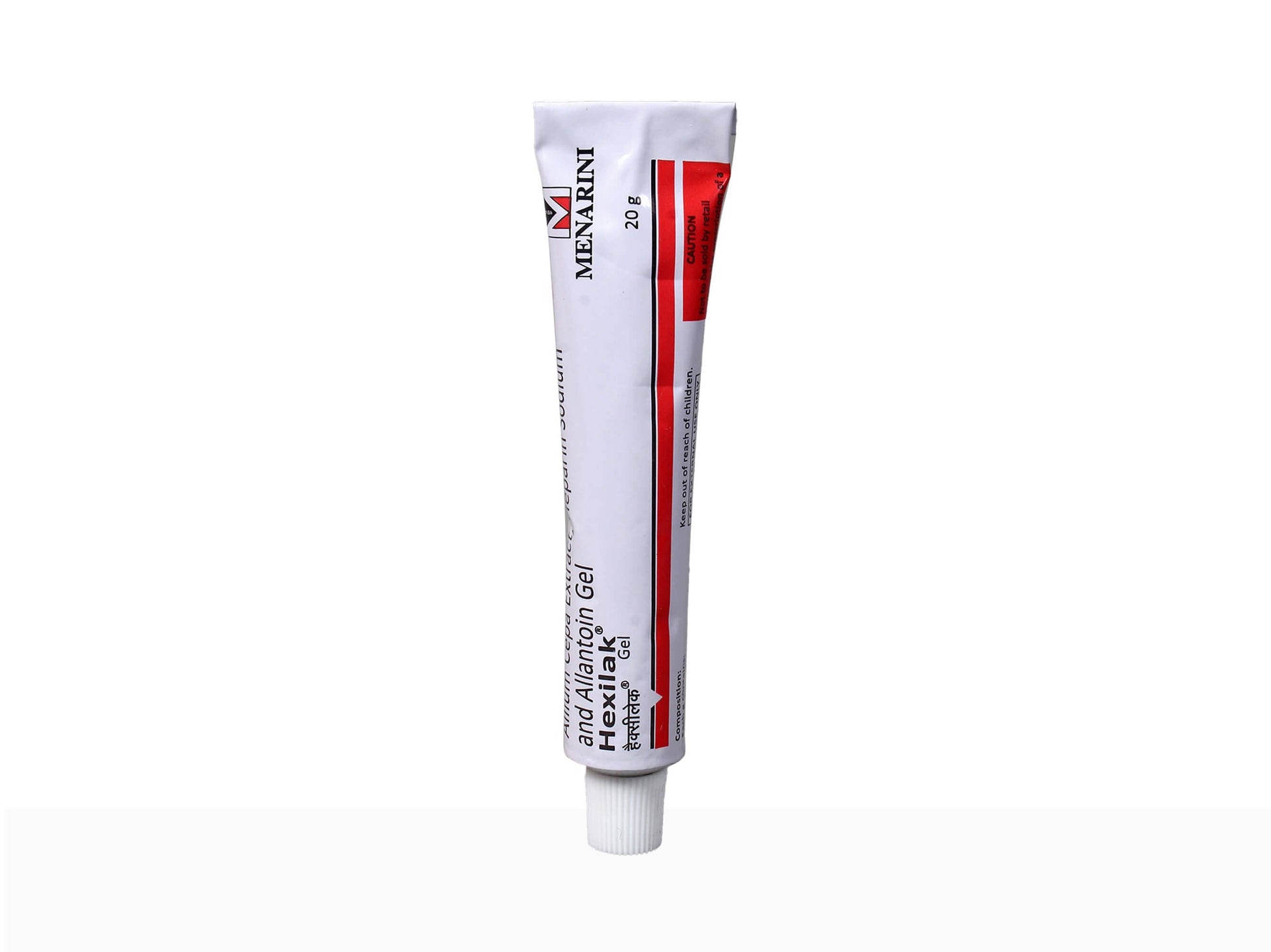 Hexilak gel - Nibasu