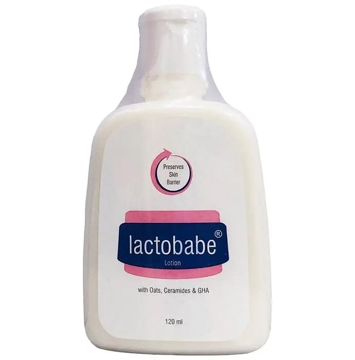 Lactobabe Lotion - Nibasu 