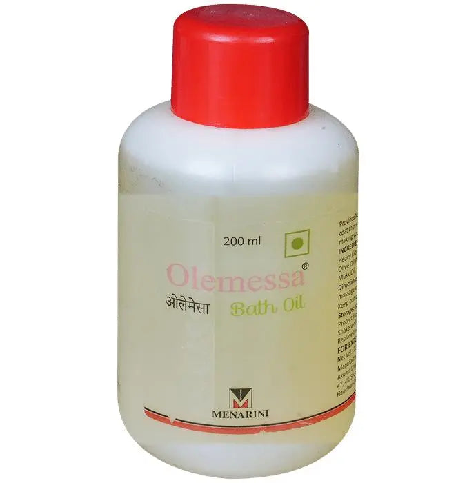 Olemessa Bath Oil
