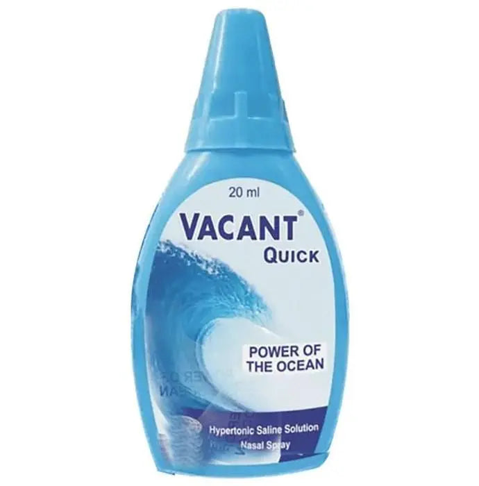 Vacant Quick Spray - Nibasu 