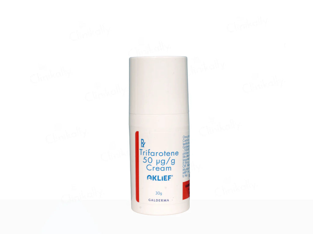 Aklief Cream