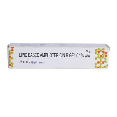 Amfy Gel - Nibasu 